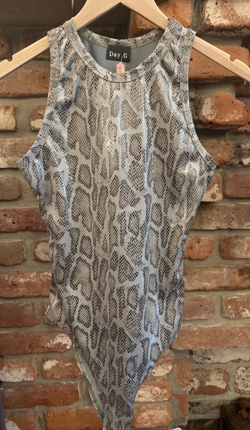 Untamed Bodysuit