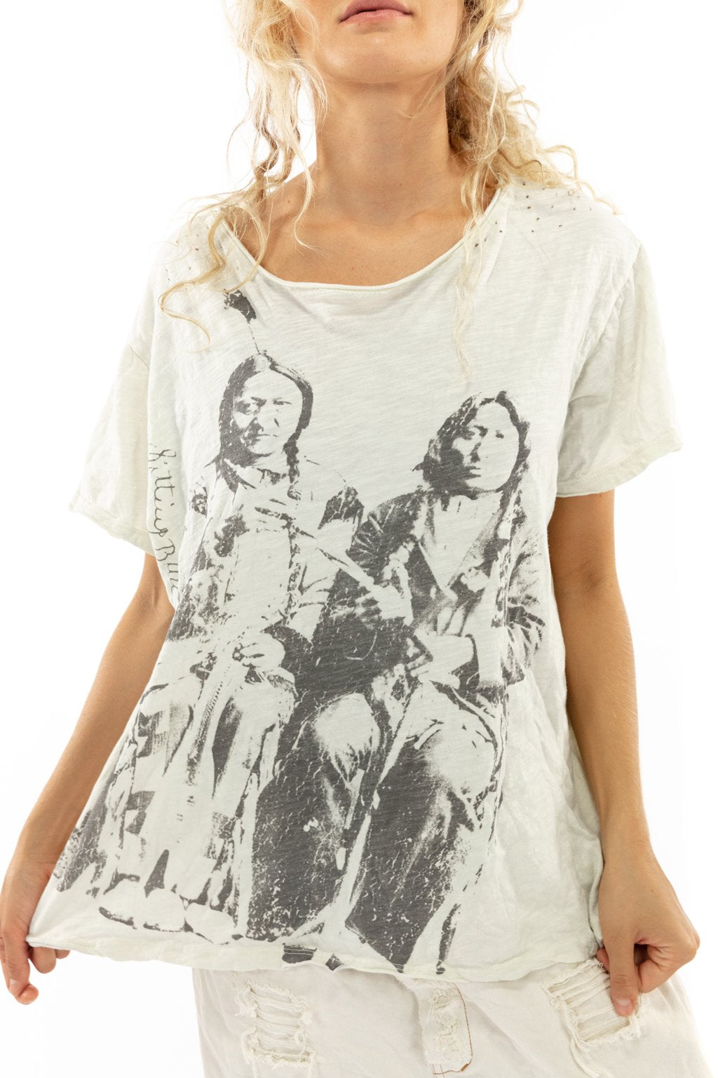 Magnolia Pearl Kindred Spirit T Top 1090