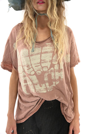 Magnolia Pearl Hang Loose T Top 882