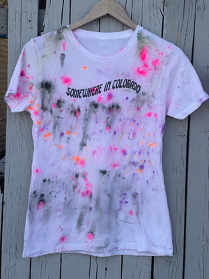 Somewhere In Colorado T Shirt
