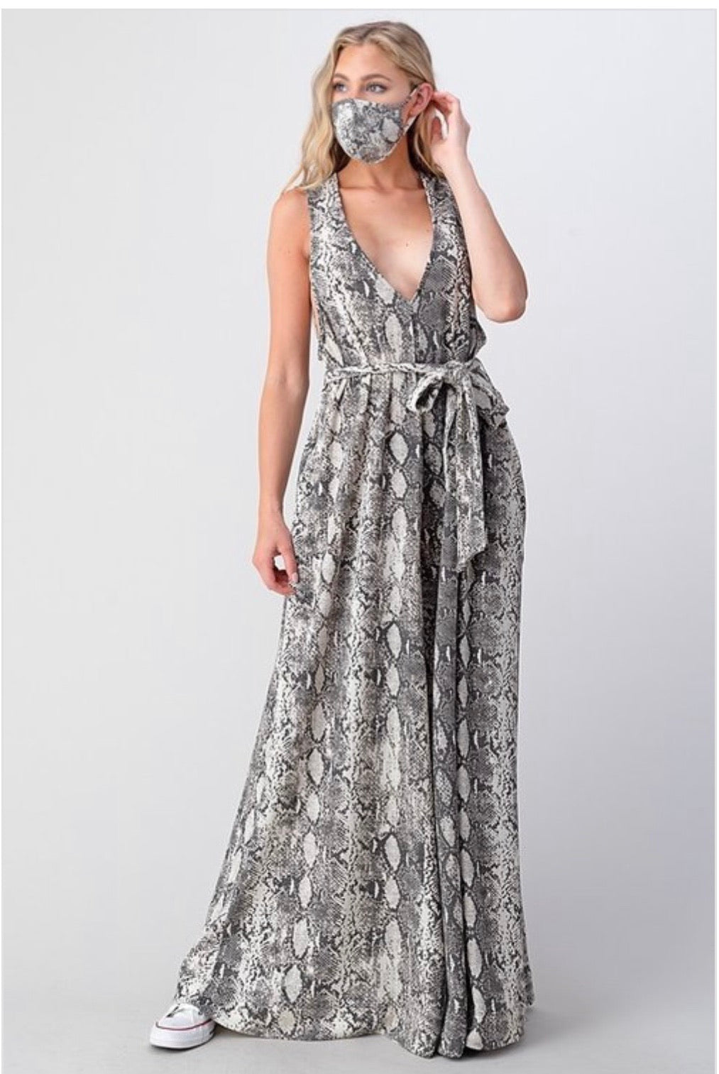 Wild Love Jumpsuit