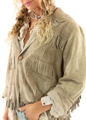 Magnolia Pearl Sitting Bull Buckaroo Jacket
