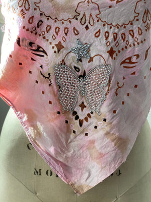 Butterfly Bandana Mama