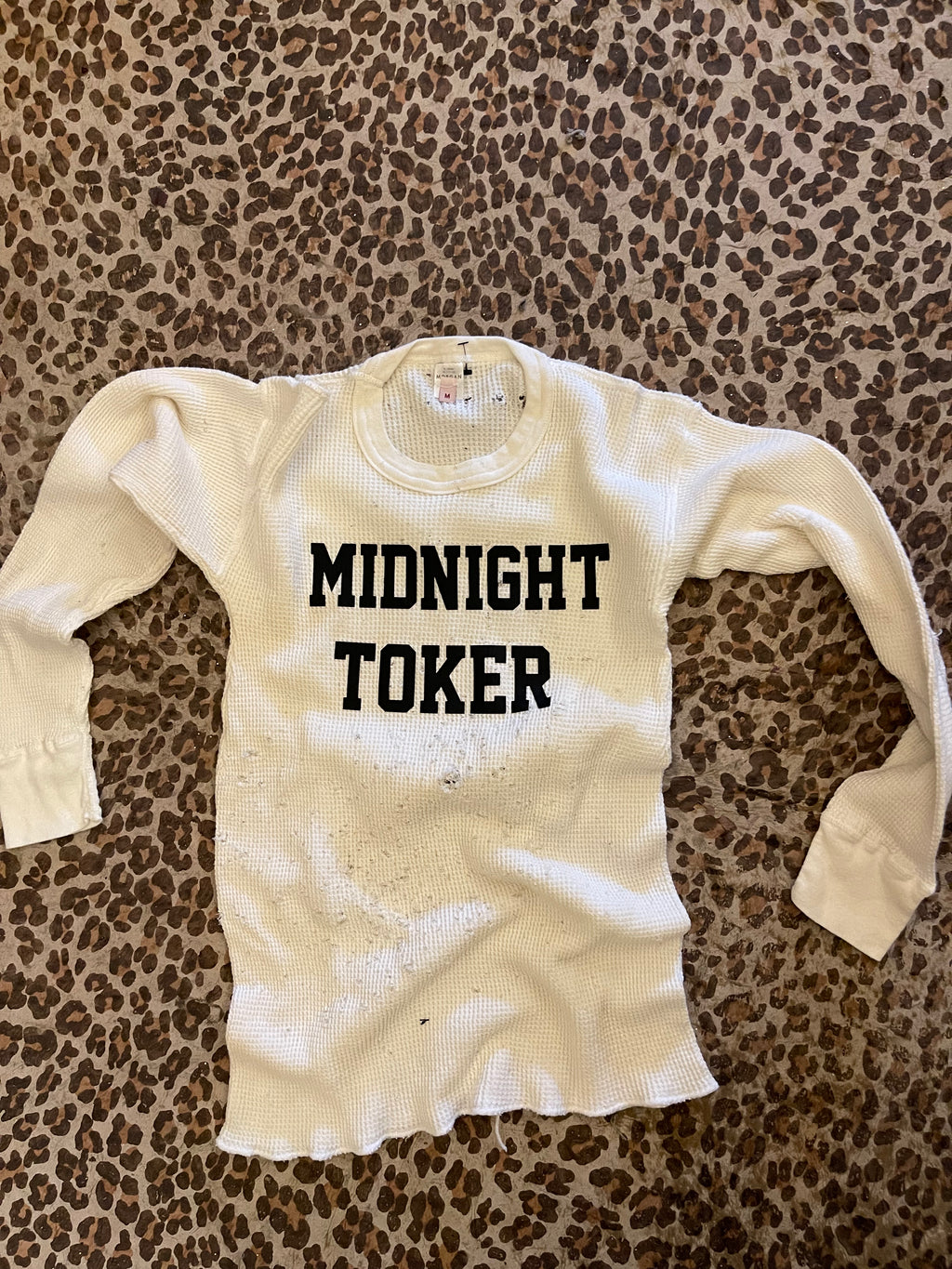 Midnight Toker up cycled Thermal