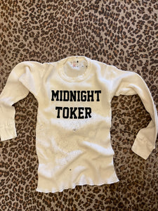 Midnight Toker up cycled Thermal