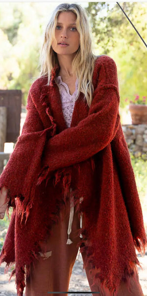 Willow Brush Cardigan