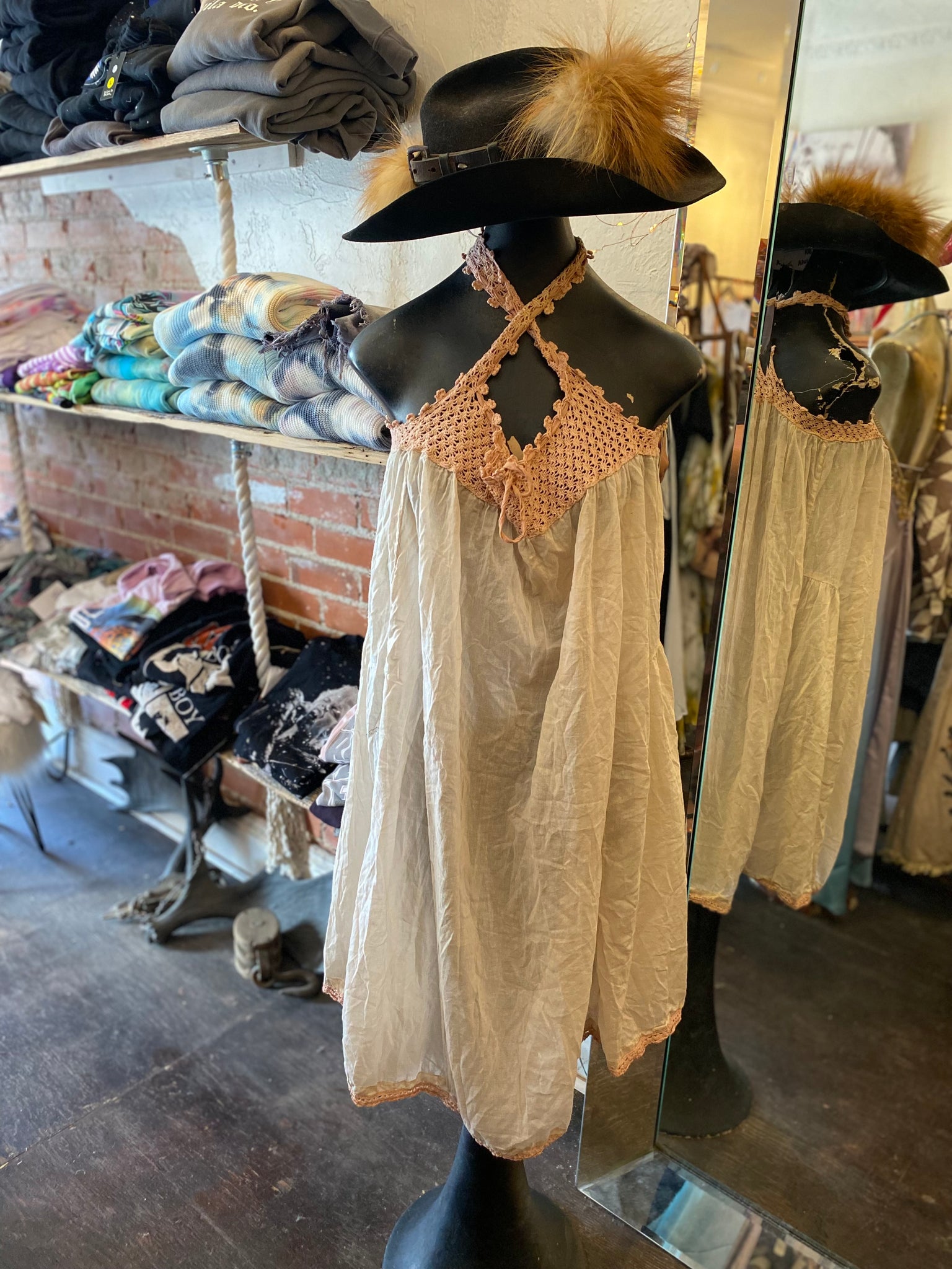 Magnolia Pearl Robina Dress 407 – Canary In A Clothesmine