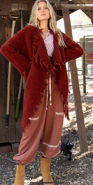 Willow Brush Cardigan