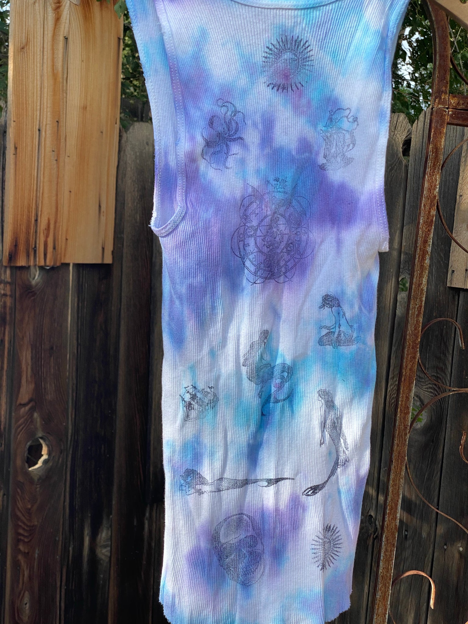 The Sea Is Calling Undershirt