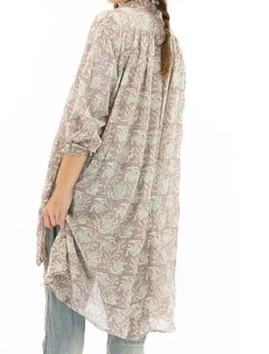 Magnolia Pearl Cordelia Night shirt Lisa's Top 1046