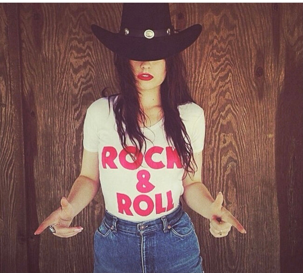 Rock n Roll T