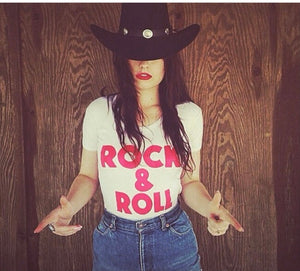 Rock n Roll T