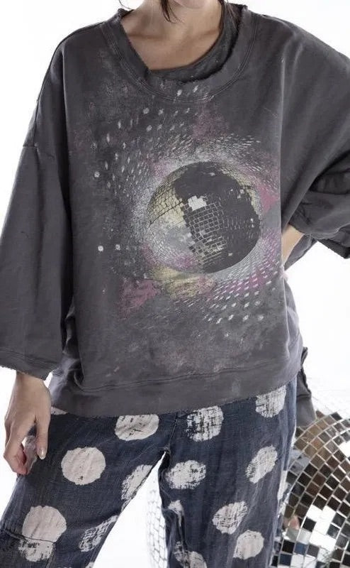 Magnolia Pearl Hi Li disco Ora Francis pullover 942