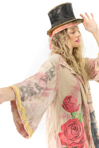 Magnolia Pearl Love and Floral Cyrene Jacket 567