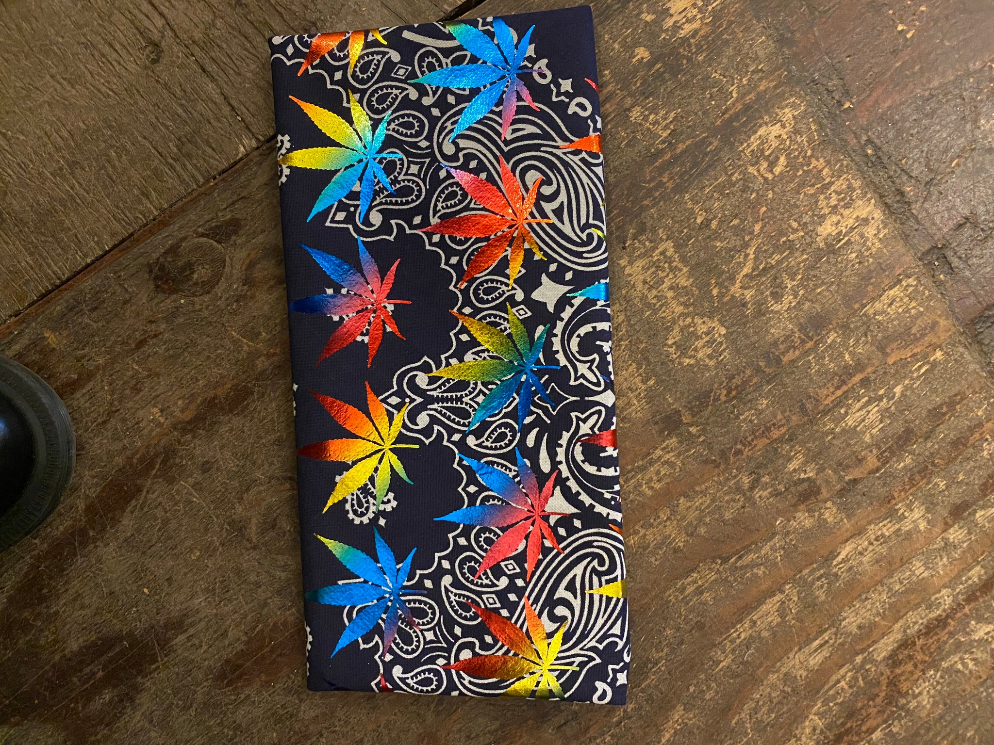 Dope Da Leaf Bandanas