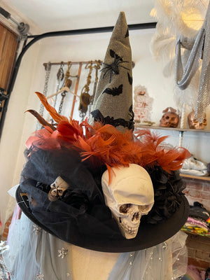 Queen of Witches Topper