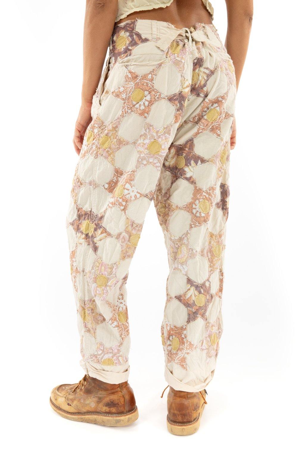 Magnolia Pearl Quiltwork Charmie Trousers Pant 270