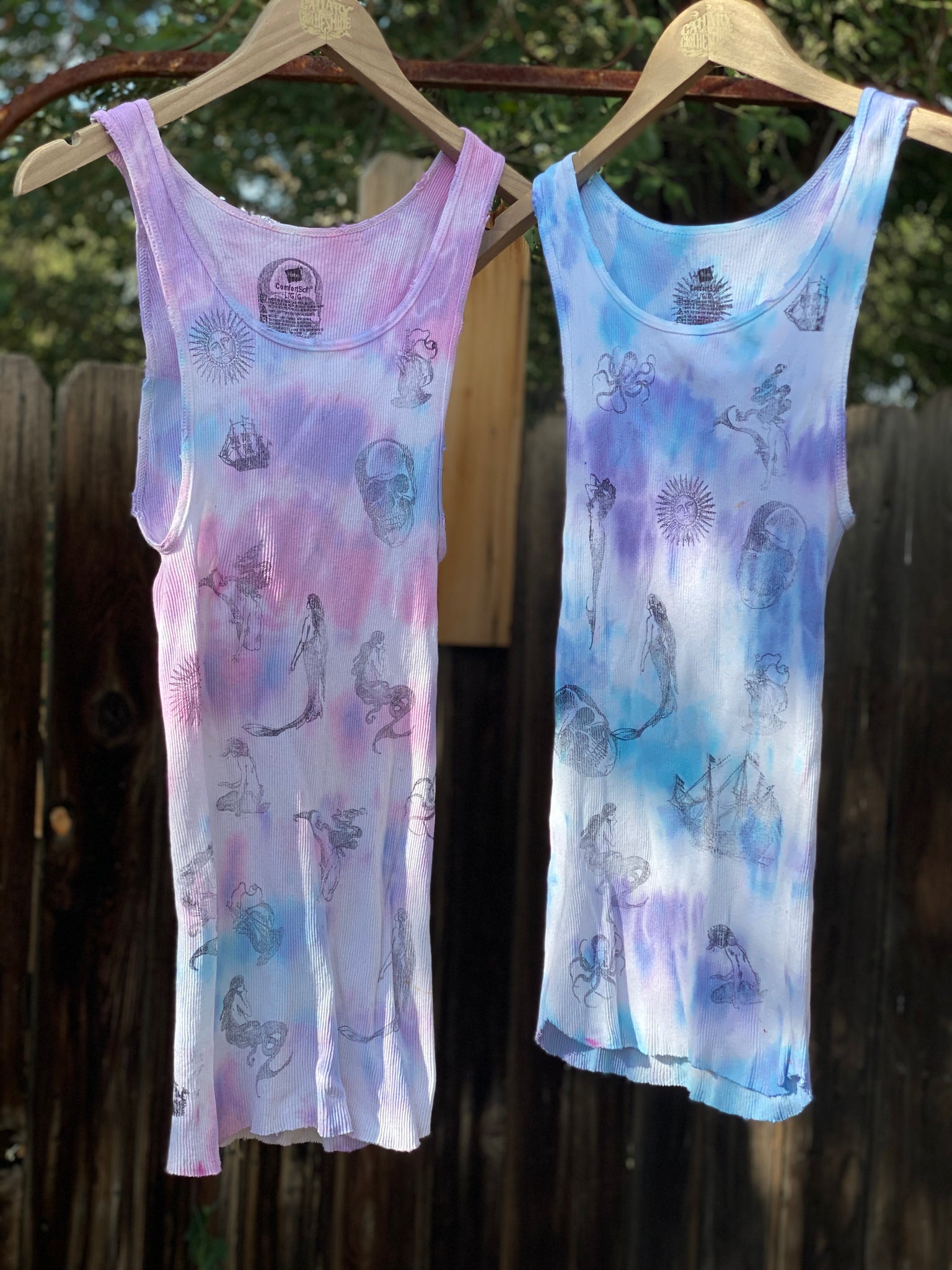 The Sea Is Calling Undershirt