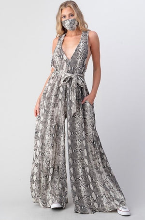 Wild Love Jumpsuit