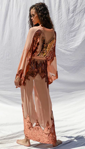 Center Stage Kimono