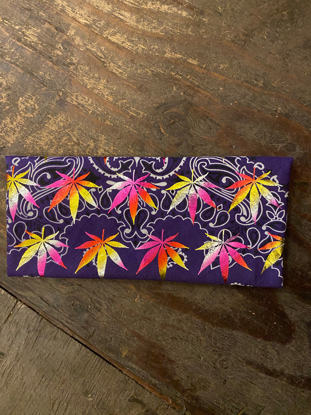 Dope Da Leaf Bandanas