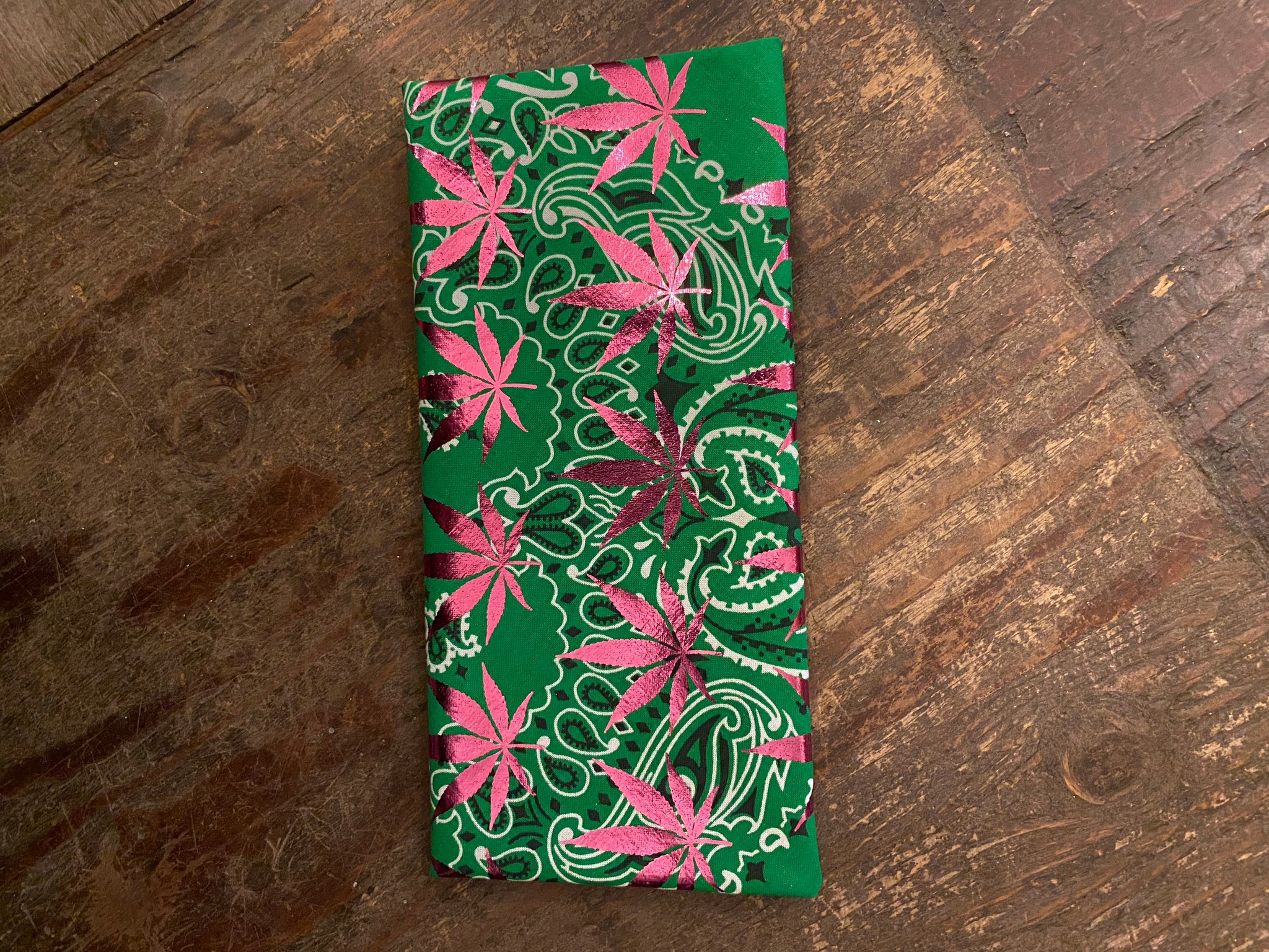 Dope Da Leaf Bandanas
