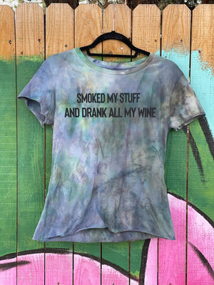 Smoked in Cali T