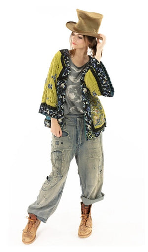 Magnolia pearl Isabeau Kimono  jacket 493