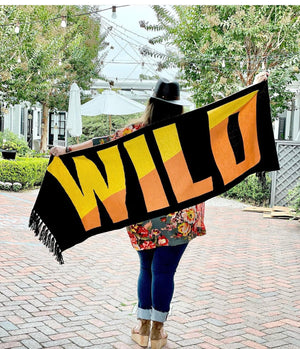 Wild Paris wrap