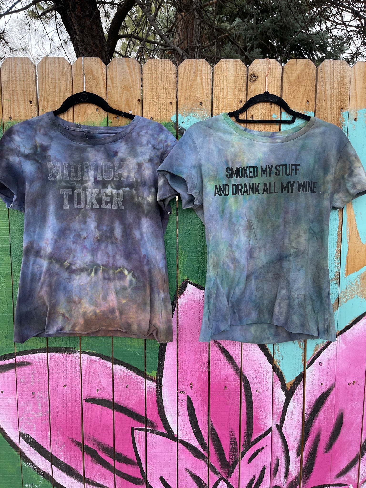Smoked in Cali T