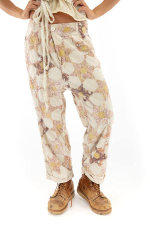 Magnolia Pearl Quiltwork Charmie Trousers Pant 270