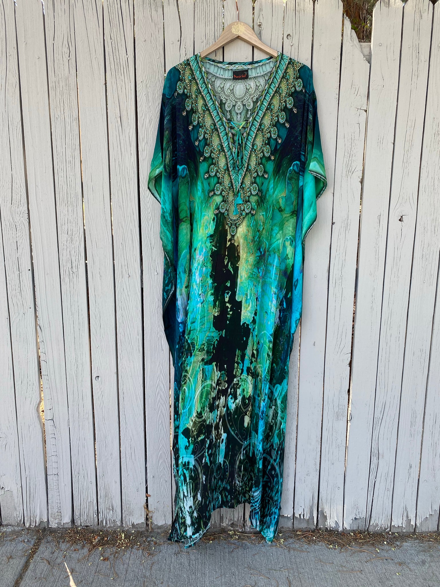Sirens Song Kaftan