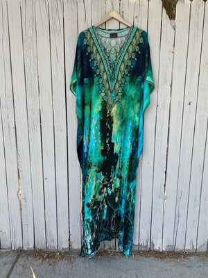 Sirens Song Kaftan