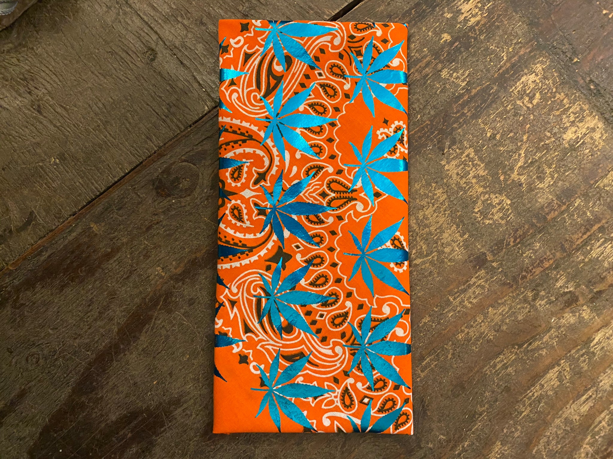 Dope Da Leaf Bandanas