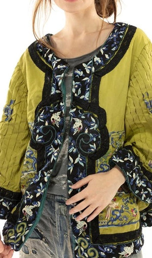 Magnolia pearl Isabeau Kimono  jacket 493