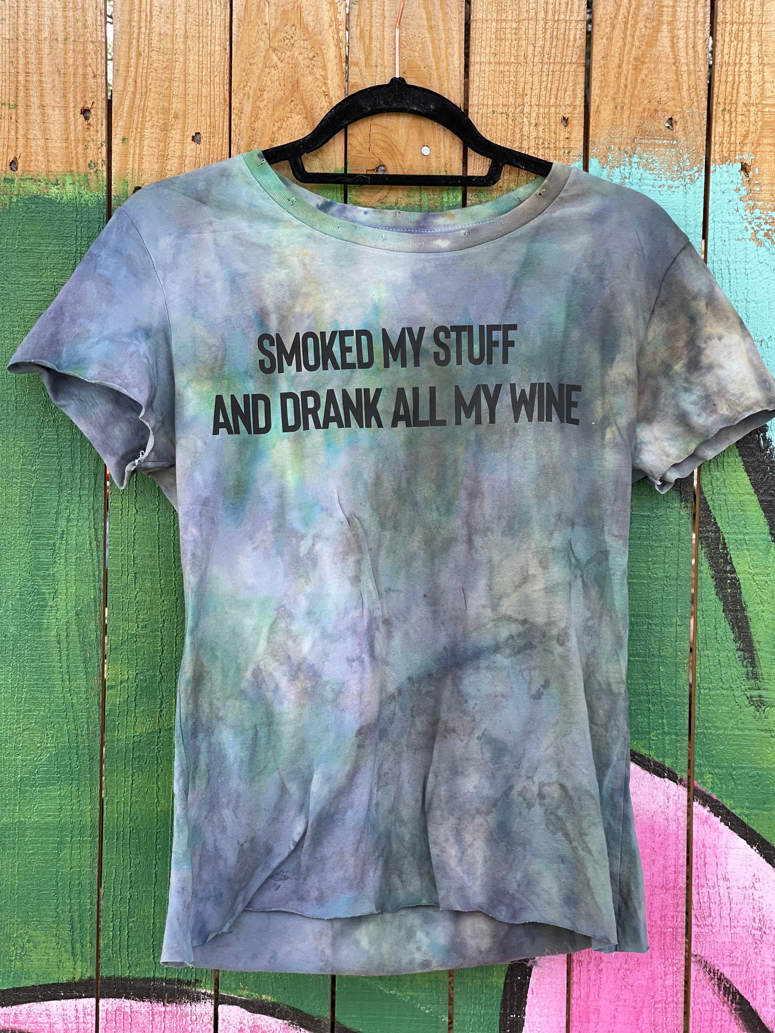 Smoked in Cali T