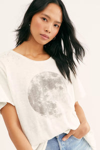 Magnolia Pearl Cotton Jersey Luna T