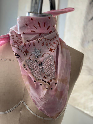 Butterfly Bandana Mama