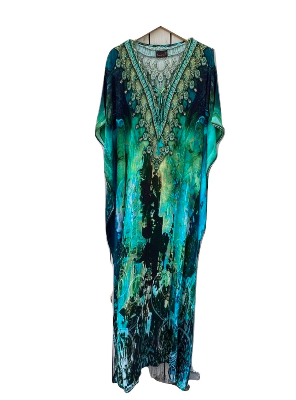 Sirens Song Kaftan