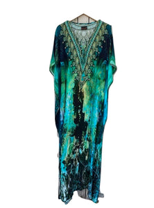 Sirens Song Kaftan