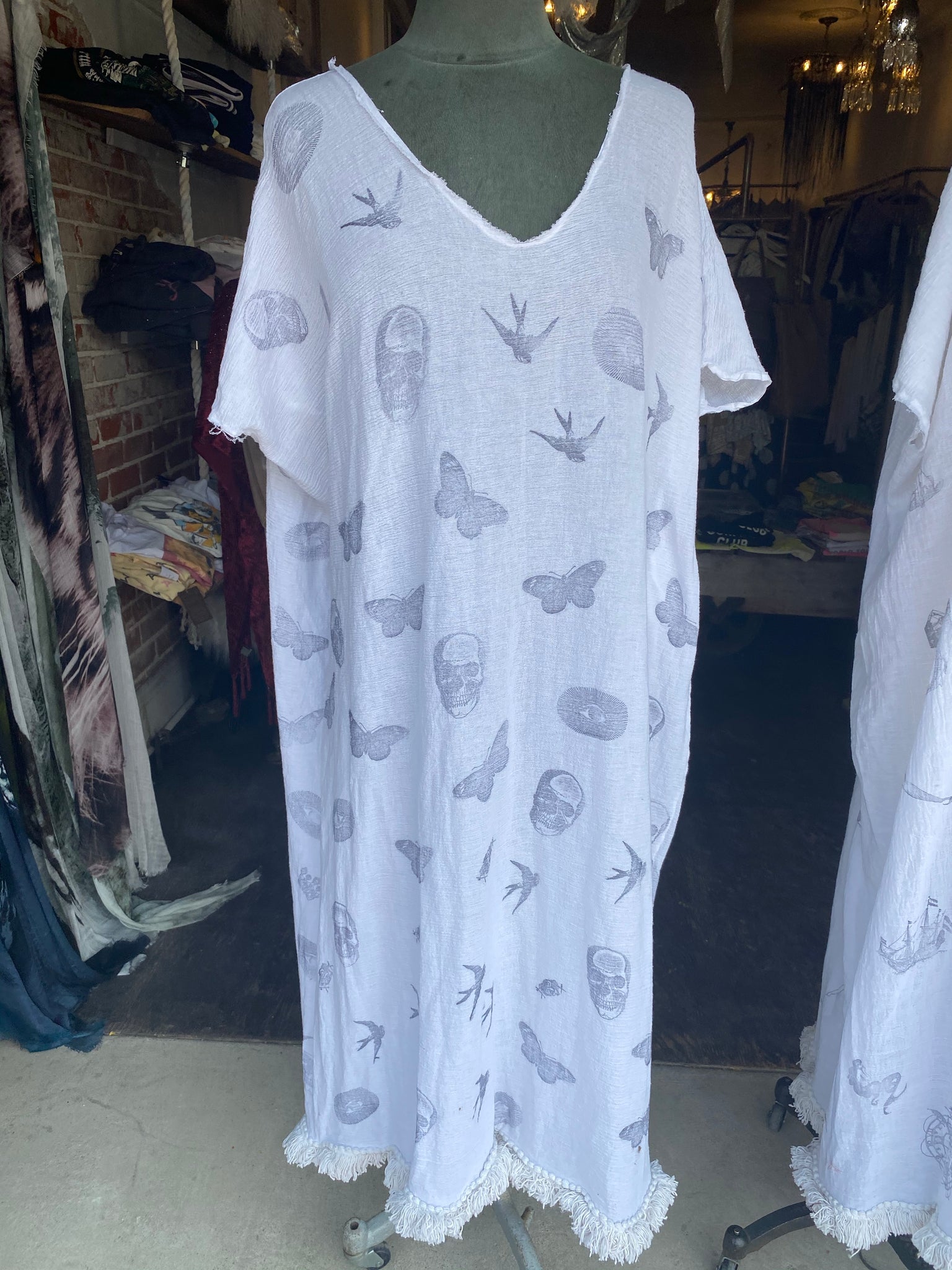 Shadow Kaftan
