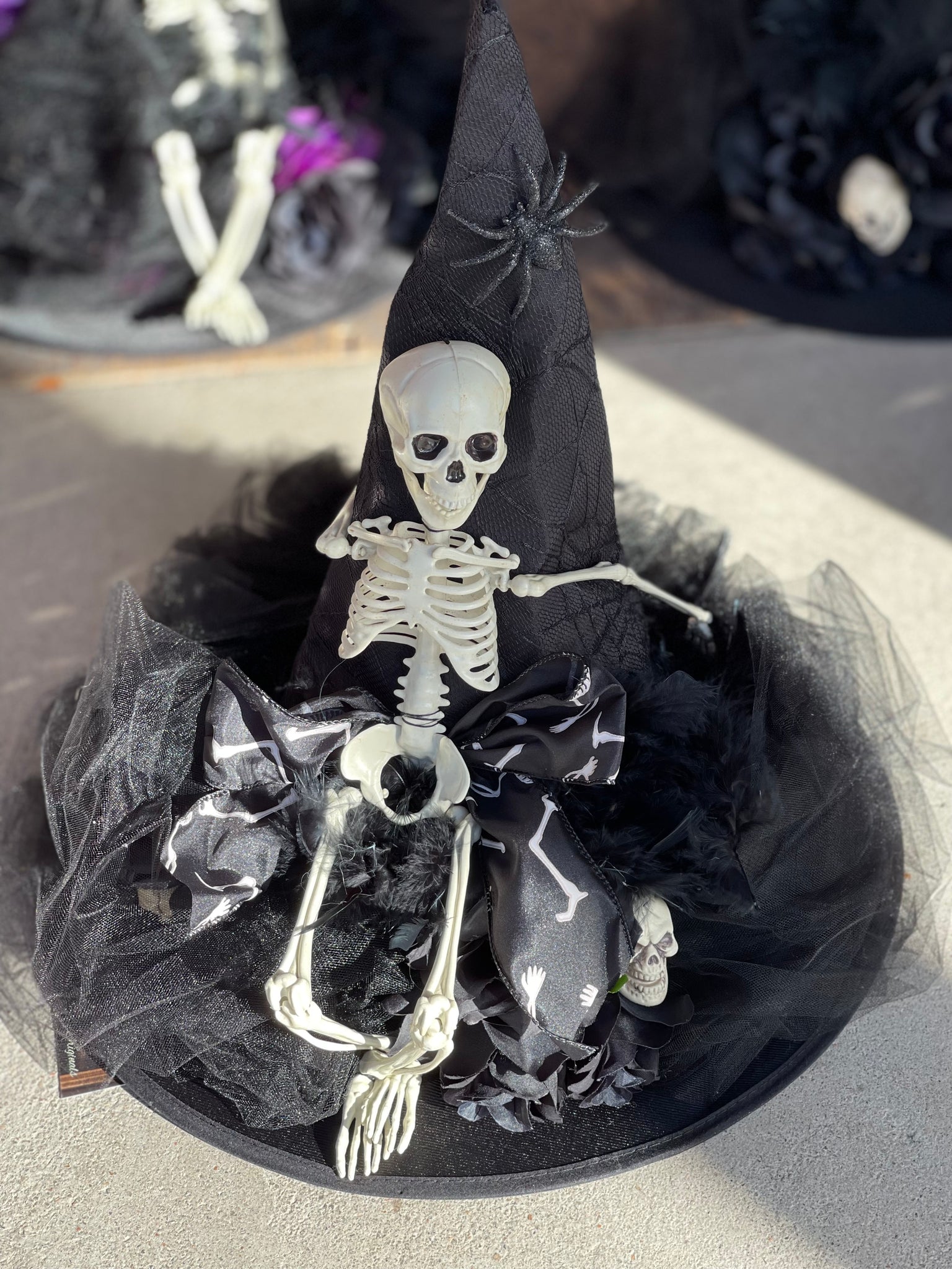 Queen of Witches Topper