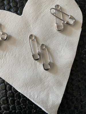 Pin It With A Star Earrings