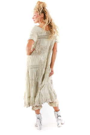 Magnolia Pearl Anna Grace Embroidered Dress 869
