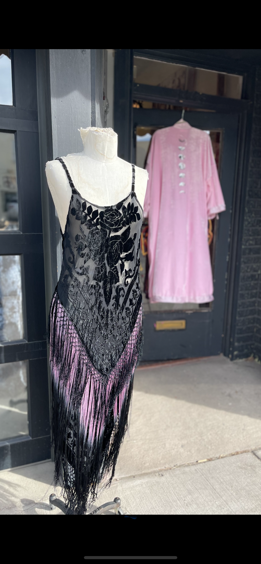 Vintage a go go slip