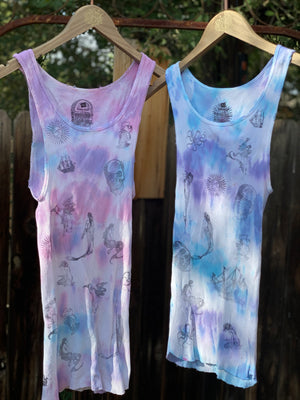 The Sea Is Calling Undershirt