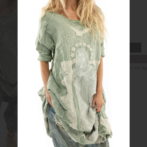 Magnolia pearl Queen of the Sea Dress 779