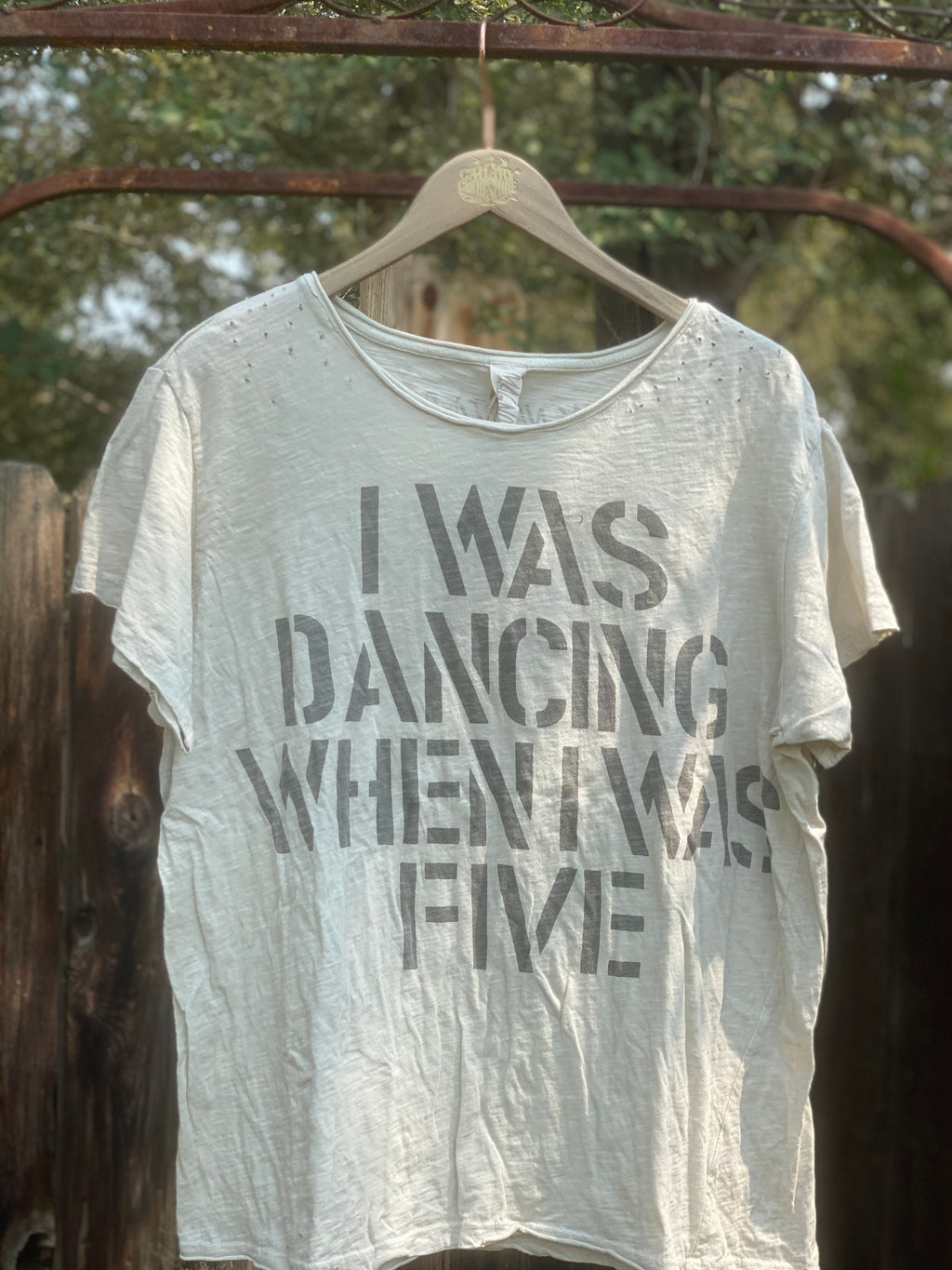 Magnolia Pearl Dancing When I Was Five T