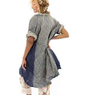 Magnolia Pearl Johanna Smock Dress • FOOTHILLS • Dress 772