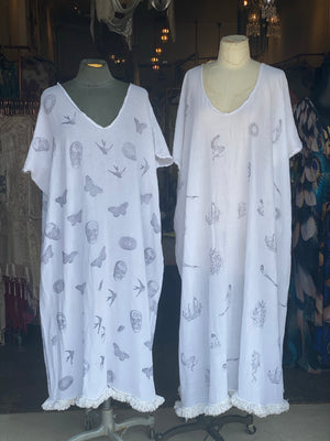 Shadow Kaftan